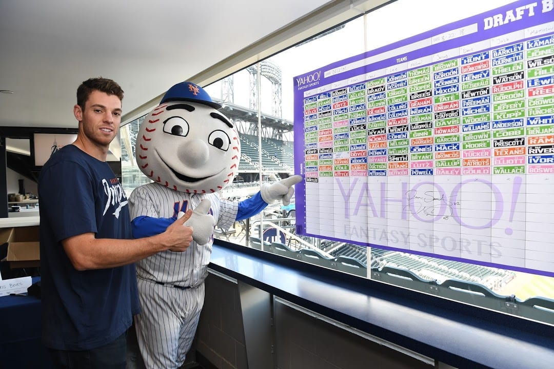 Fantasy Impact Draft with Steven Matz & the Mets