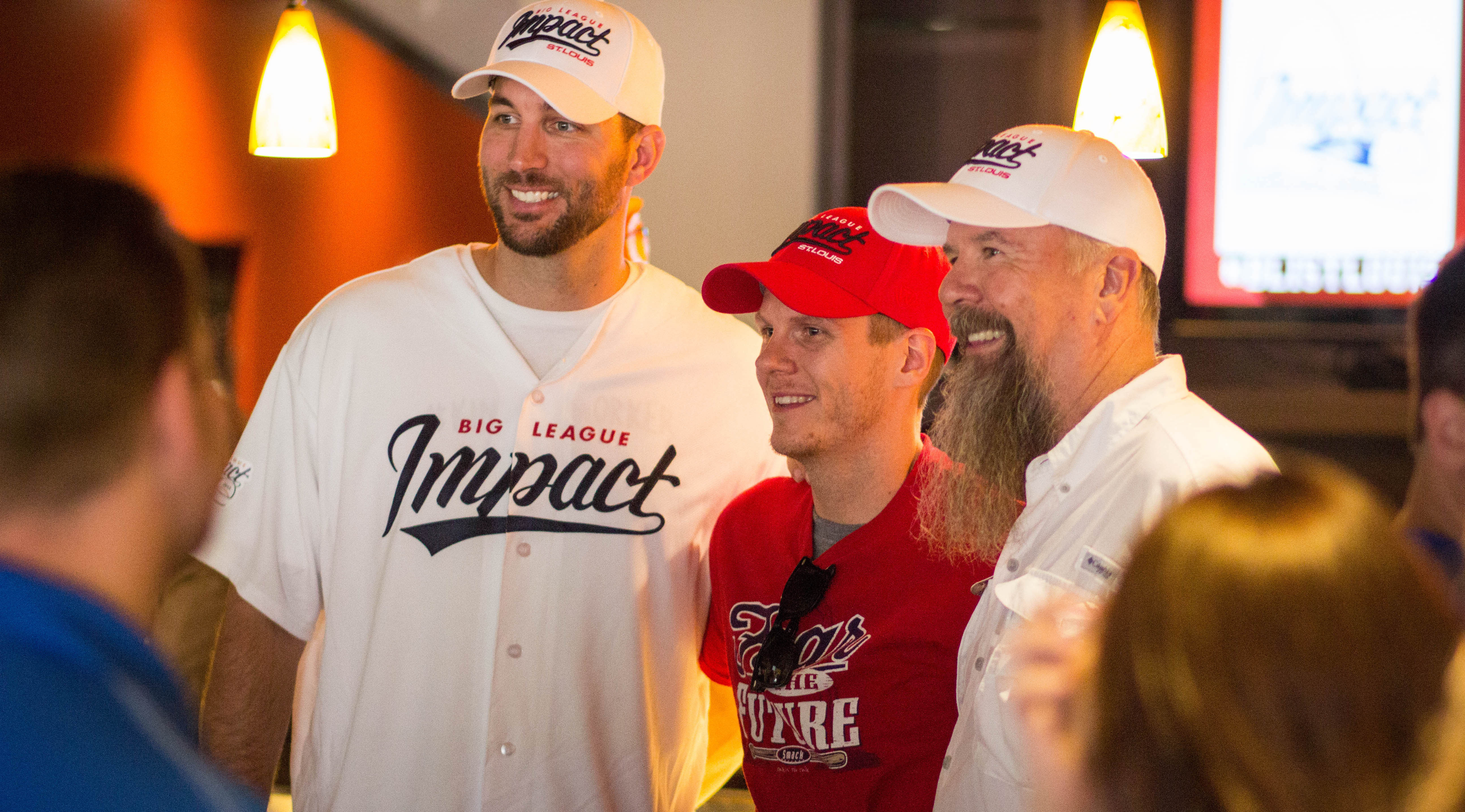 Join Waino's Birthday Party & Fantasy Impact Draft